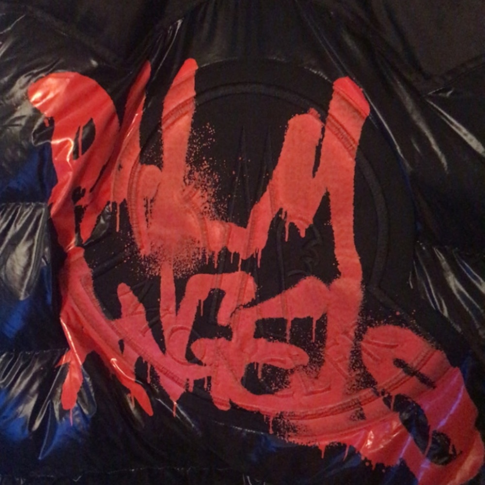 Moncler X Pam Angels Vest